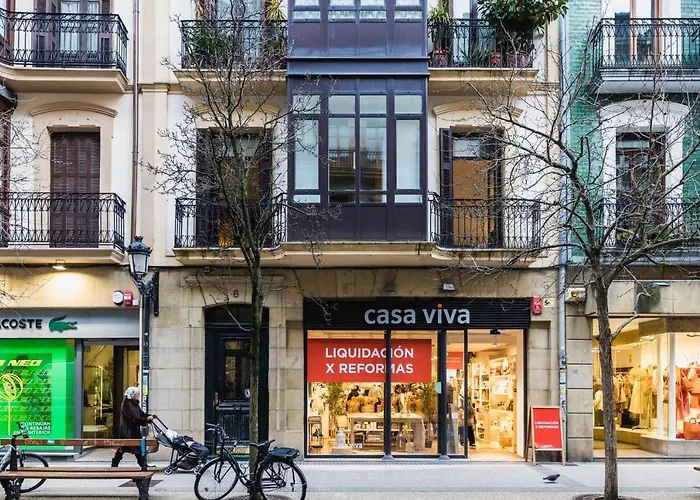 Churruca By Sweet Home San Sebastian