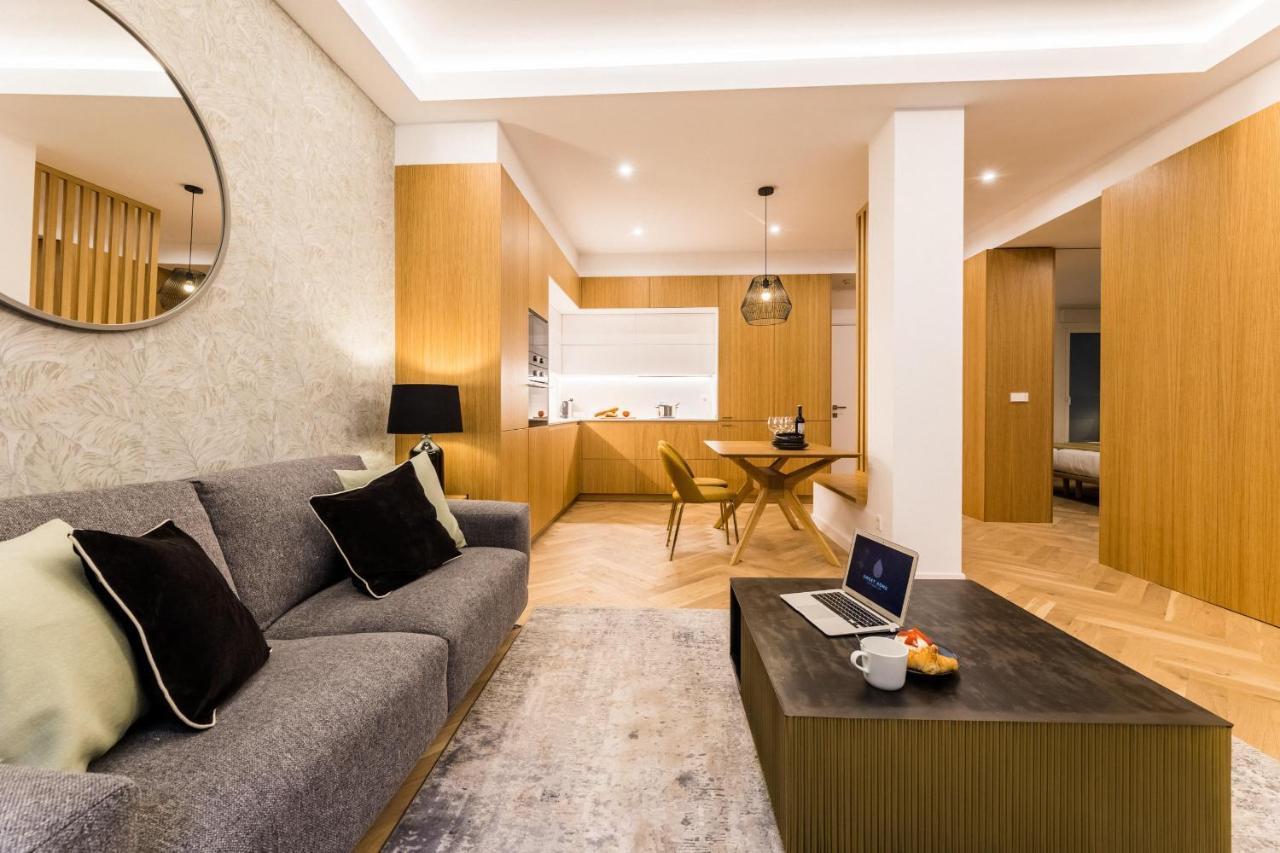 Churruca By Sweet Appartement *